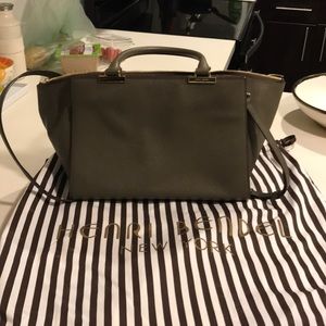 Henri Bendel satchel